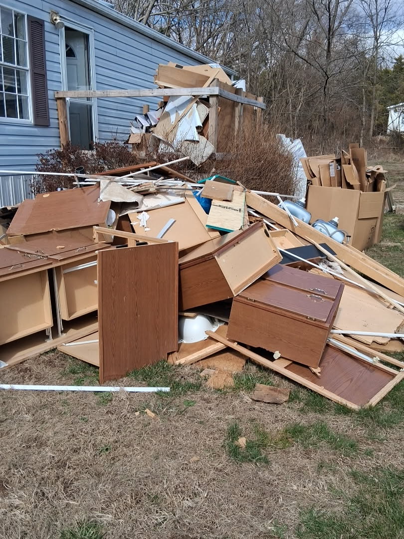 America Junk Busters local cleanout service in Kentucky